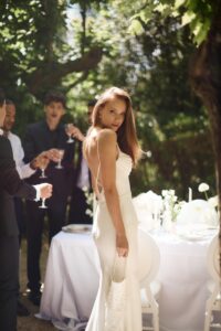 Pacific 3 wedding dress by eva lendel from love story collection