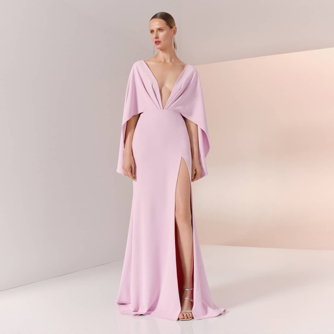 Low Back Wedding Dress Harriet WONA LA