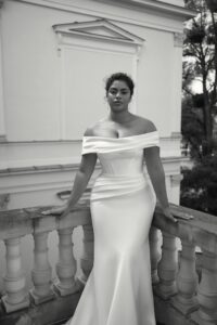 Verona new 3 wedding dress by wona concept from gemini collection