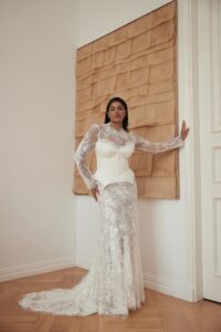 Miller new 1 wedding dress by wona concept from l'unico collection