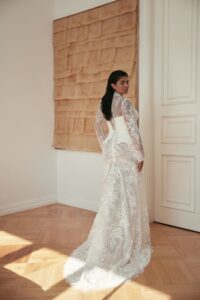 Miller new 3 wedding dress by wona concept from l'unico collection