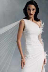 Abra 2 wedding dress by wona concept from special edition collection