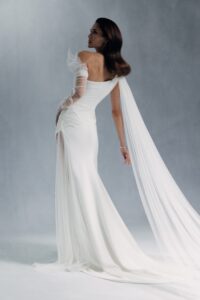 Abra 3 wedding dress by wona concept from special edition collection