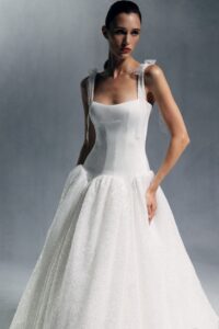 Anise 2 wedding dress by wona concept from special edition collection