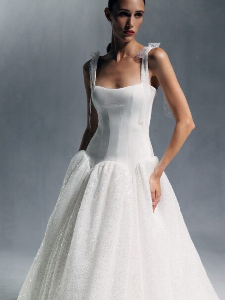 Anise 2 wedding dress by WONA Concept from Special Edition collection