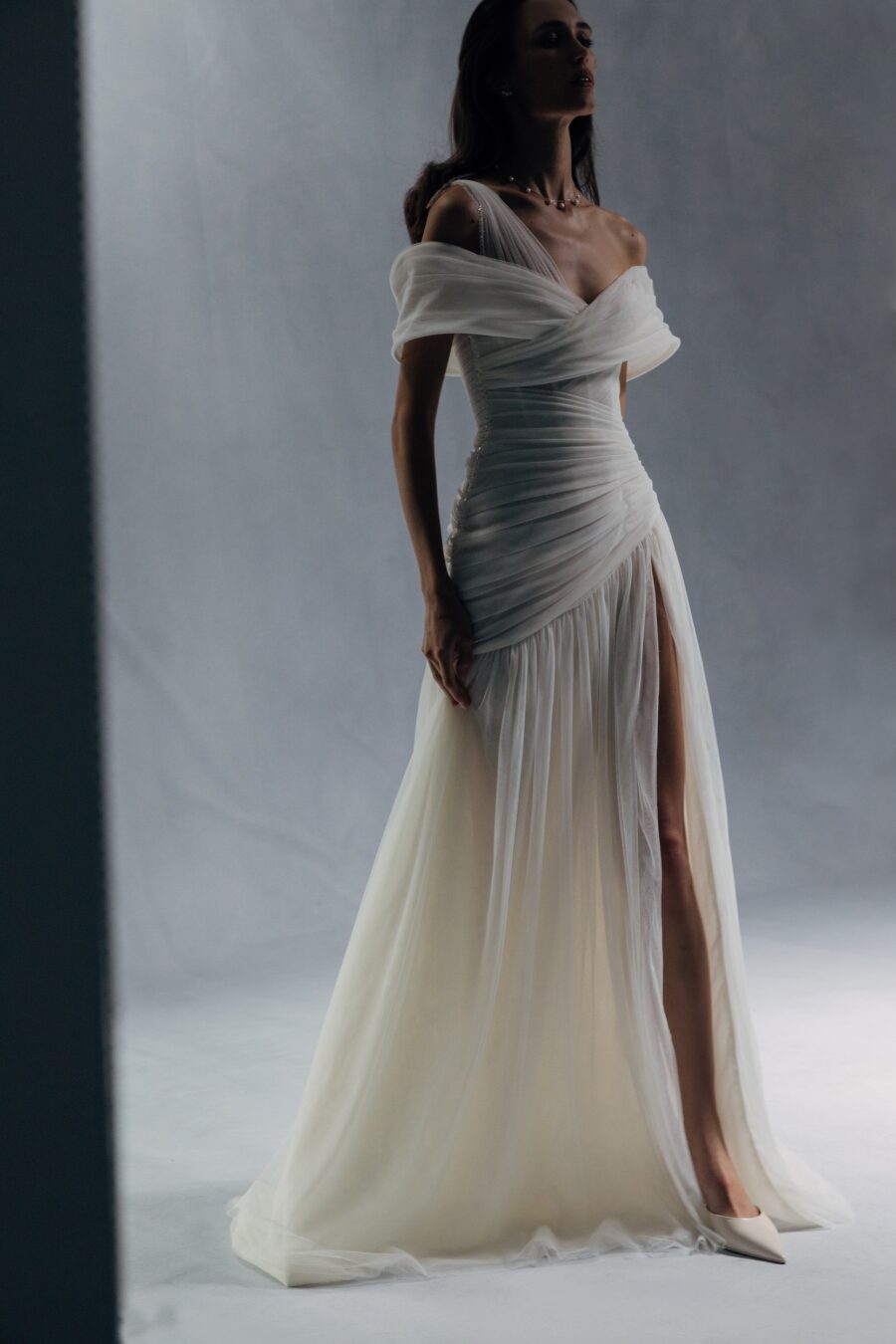 Auden 1 wedding dress by wona concept from special edition collection