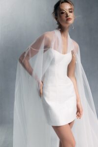 Casis 2 wedding dress by wona concept from special edition collection