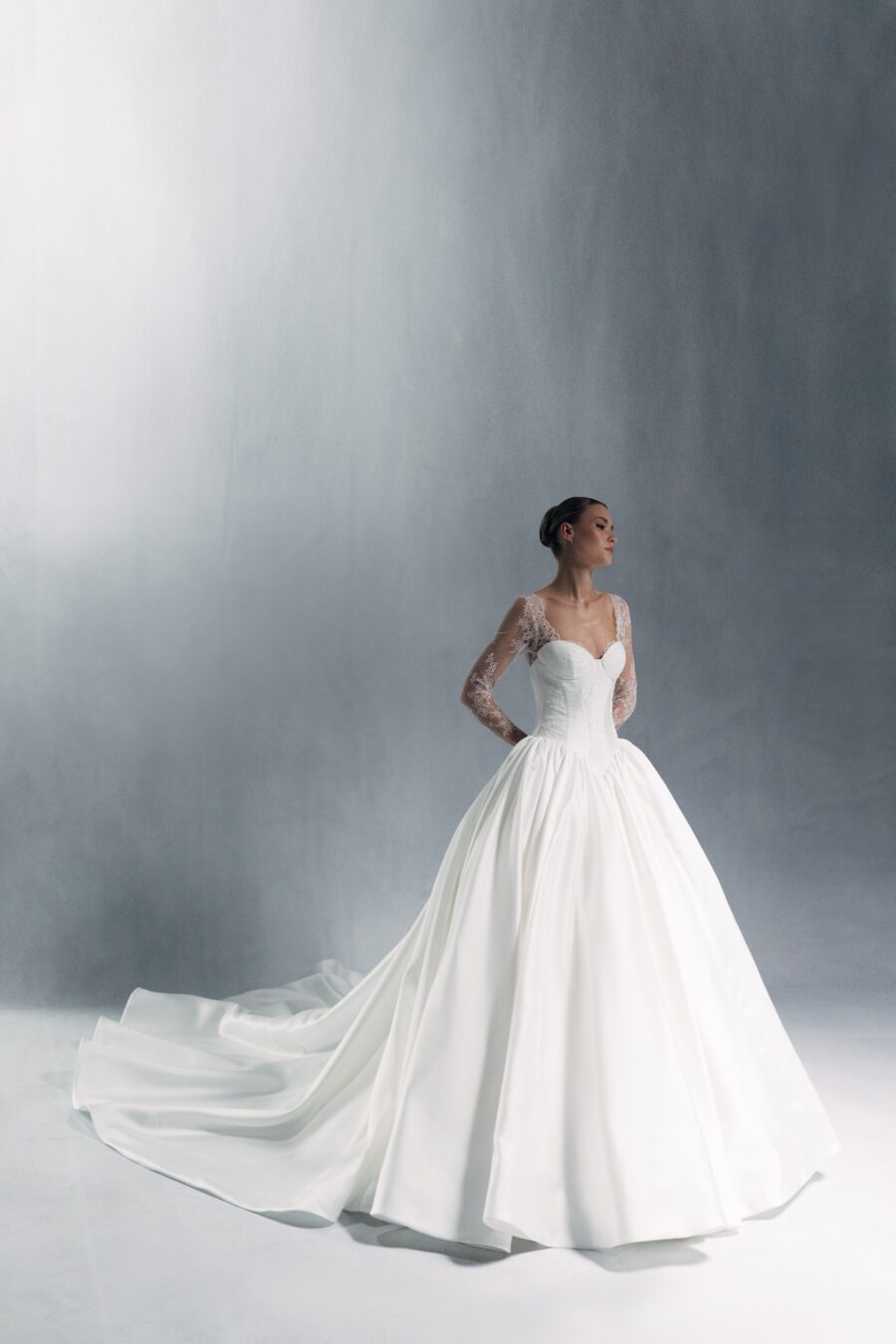 Devotion 1 wedding dress by wona concept from special edition collection