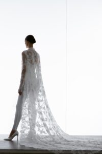 Katana 5 wedding dress by wona concept from special edition collection