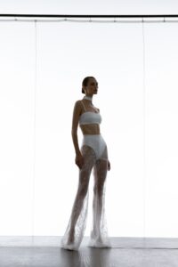 Kiomi 3 wedding dress by wona concept from special edition collection