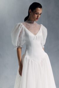 Mannon 2 wedding dress by wona concept from special edition collection