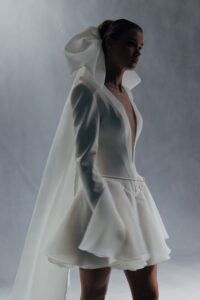 Monet 2 wedding dress by wona concept from special edition collection