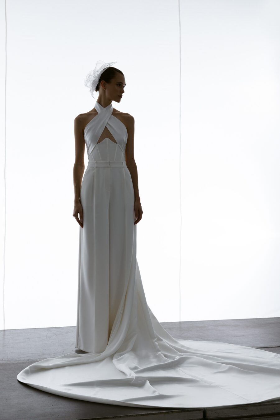 Muguet 1 wedding dress by wona concept from special edition collection