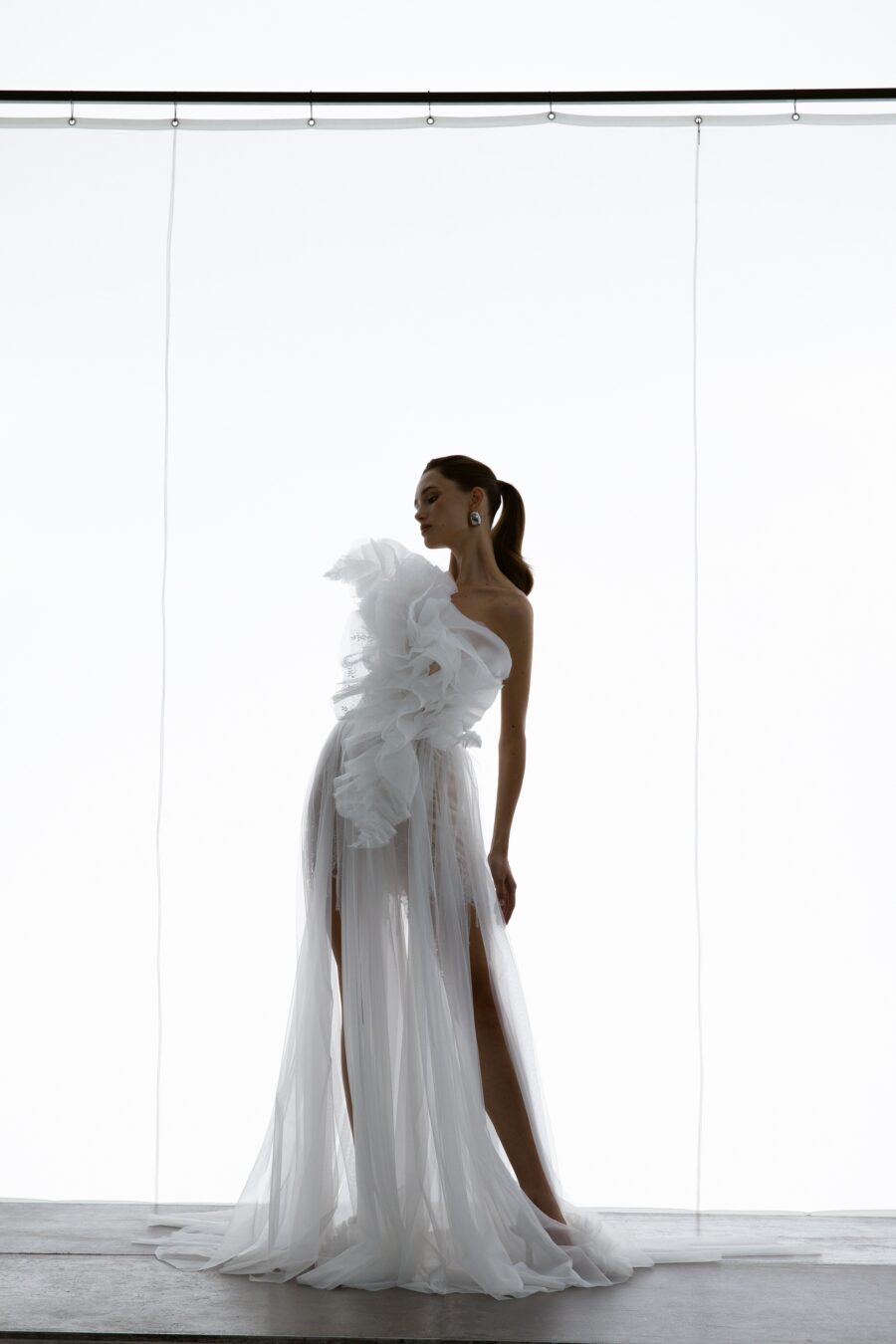 Nirvana 1 wedding dress by wona concept from special edition collection