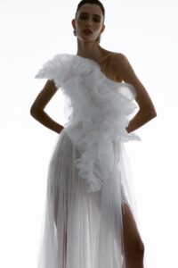 Nirvana 2 wedding dress by wona concept from special edition collection