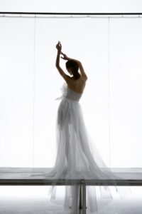 Nirvana 5 wedding dress by wona concept from special edition collection