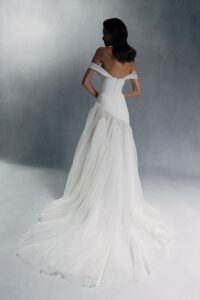 Saffron 3 wedding dress by wona concept from special edition collection