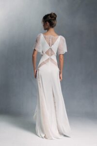 Teo 2 wedding dress by wona concept from special edition collection