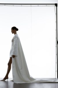 Yoko 4 wedding dress by wona concept from special edition collection