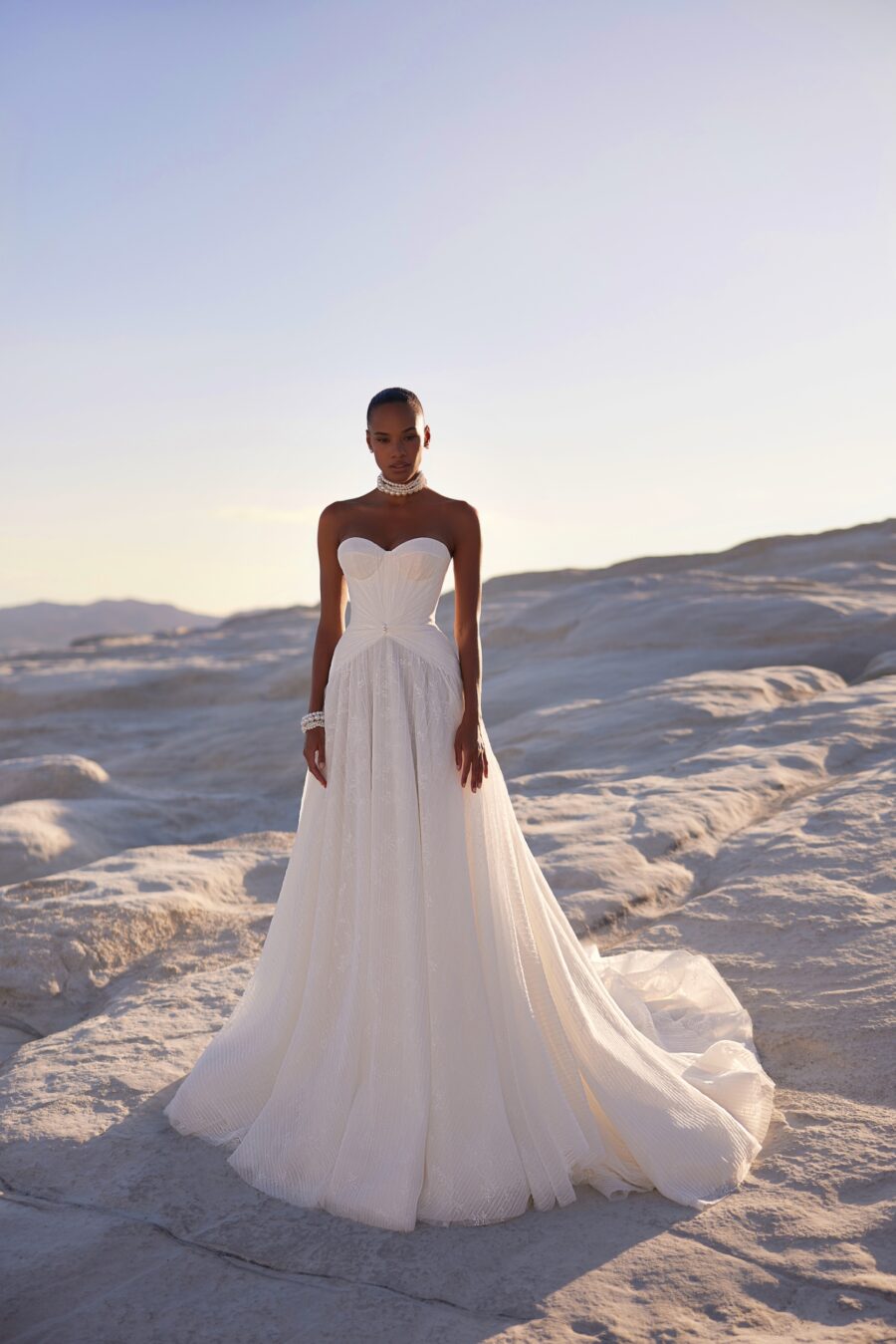 Eva lendel venus wedding dress arlet 1