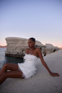 Eva lendel venus wedding dress corfu 2