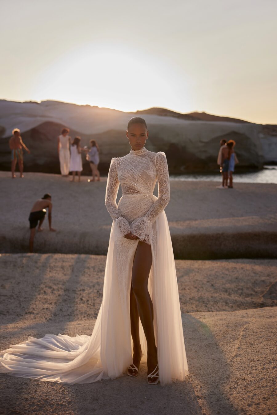 Eva lendel venus wedding dress echo 1