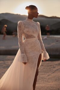 Eva lendel venus wedding dress echo 2