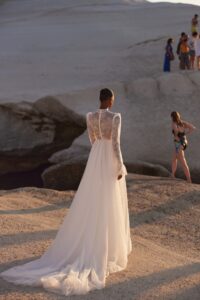 Eva lendel venus wedding dress echo 3