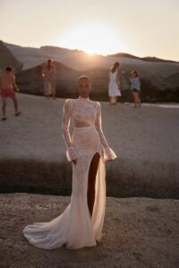 Eva lendel venus wedding dress echo 4