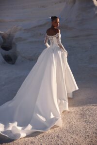 Eva lendel venus wedding dress santana 5