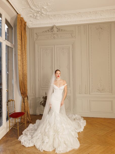 ★GANISONG★ Bridal Organza Vest Slip Dress_white 0c2c936bf12ffacfc7f2df3ffb6a1f