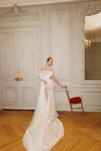 Orchestra 3 wedding dress by wona concept from atelier lumiere collection
