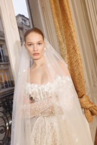 Veneris 2 wedding dress by wona concept from atelier lumiere collection