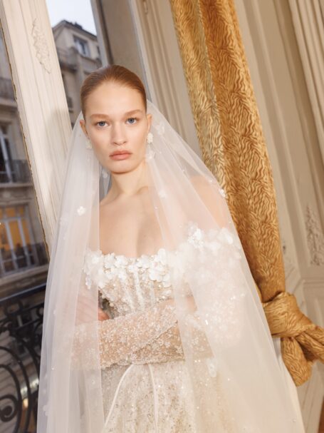 Classic A-line wedding dresses in our collections | WONA LA