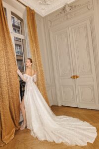 Veneris 3 wedding dress by wona concept from atelier lumiere collection