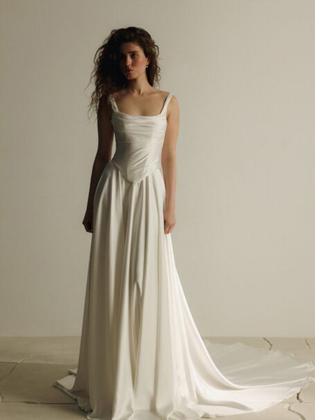 Artie dress 1 by Eva Lendel from Kiss of Silence