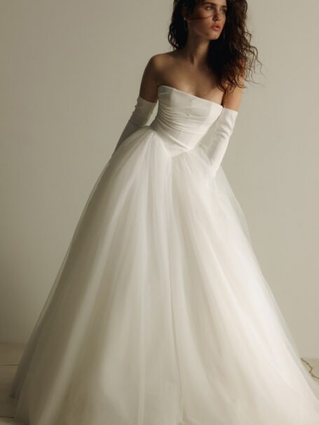 Bowie dress 1 by Eva Lendel from Kiss of Silence