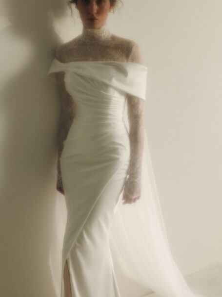 Brenner dress 5 by Eva Lendel from Kiss of Silence