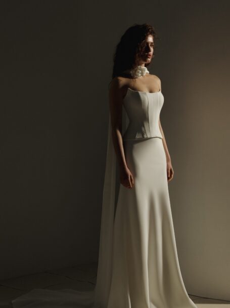 Colter dress 1 by Eva Lendel from Kiss of Silence