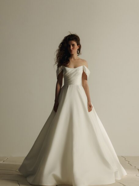 Devon dress 1 by Eva Lendel from Kiss of Silence