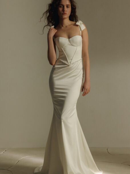 Jett dress 1 by Eva Lendel from Kiss of Silence