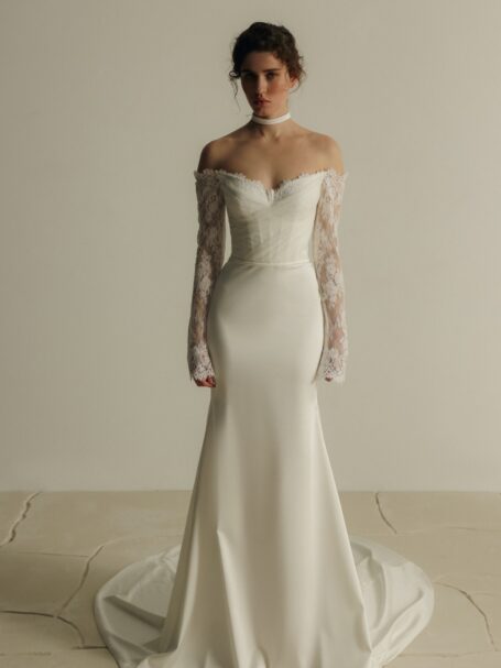 Leif dress 1 by Eva Lendel from Kiss of Silence