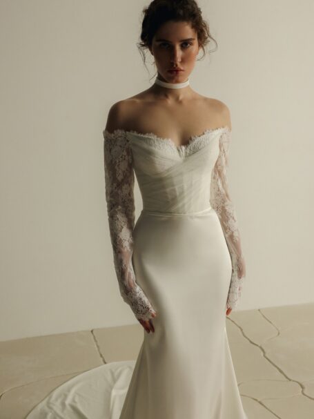 Leif dress 2 by Eva Lendel from Kiss of Silence
