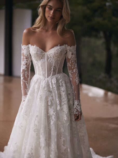 Hugo dress 2 by Eva Lendel from Less is More V