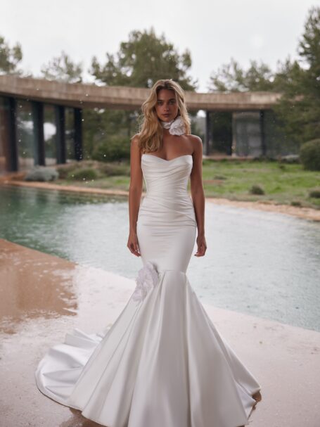 Laurent dress 1 by Eva Lendel from Less is More V