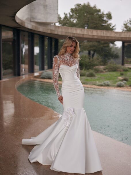 Laurent dress 2 by Eva Lendel from Less is More V