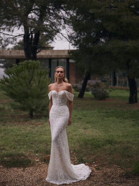 Oda dress 1 by Eva Lendel from Less is More V