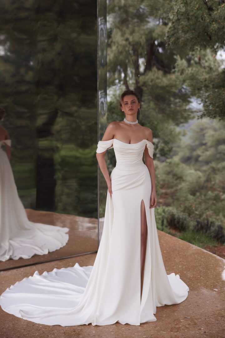 Palace dress 1 by eva lendel from less is more v