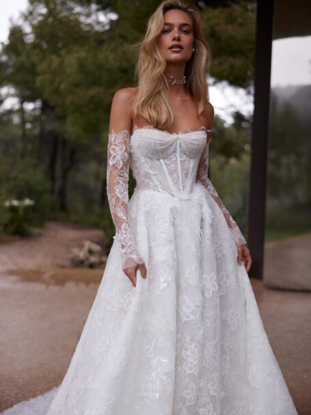 Siren dress 2 by Eva Lendel from Less is More V