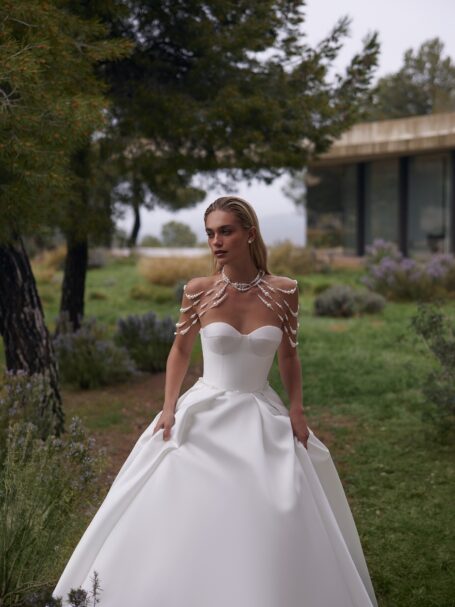 Valley dress 2 by Eva Lendel from Less is More V